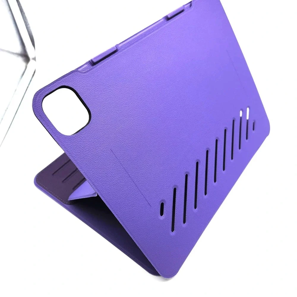 ESR Shift Case iPad Pro 13 M5 M4 2025 2024 Purple‎ Magnetic 9-Angle Stand